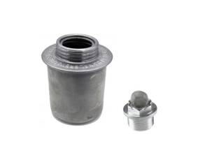 Kit réservoir de liquide de frein et filtre. Porsche 356 - 477611361, 35642412, 356 42412 - 356-42-091, 356-42-412