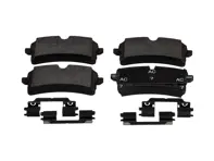 Bremsbeläge, Hinten. Porsche 95B.1 Macan / 95B.2 Macan - 95B698451B, 95B698451G