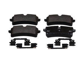 Plaquettes de frein, arrière. Porsche 95B.1 Macan / 95B.2 Macan - 95B698451B, 95B698451G