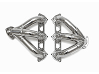 Fabspeed Sport Headers. Porsche 997.1 GT2 2008-2009 - 99611110176, 99611110276 - FS.POR.997GT2.SHDR
