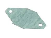 Versterking staaf buis pakking. Porsche 996 / 986 Boxster / 993 - 99350577500, 99650577500