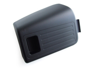 Coperchio della bombola dell'aria compressa, destra. Porsche 981/982 Boxster / 981/982 Cayman / 991 - 991551422001E0