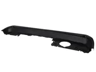 Motorabdeckung hinten. Porsche 911 3.2L 1984–89 - 93010608512, 93010608517