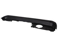 Motorabdeckung hinten. Porsche 911 3.2L 1984–89 - 93010608512, 93010608517