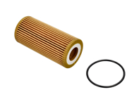 Oil filter with gasket. Porsche 95B Macan 2.0L 2015 onwards - 95811556200, 95811556201, 95811546600 - GLE481