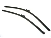 Front wiper blade set. Porsche 971 Panamera (LHD cars) - 971998001, 971998001A