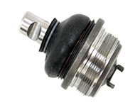 Parte anteriore del giunto sferico a quadrilatero. Porsche 911 08/69-07/71, 914 1970-72 - 90134104900, 90134104904, 1640300400