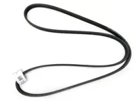 Cinghia di trasmissione. Porsche 981 / 981C / 991.1 / 991.2 / 992 / GT4 - 9A110221800, 6K1767, 6PK1767, 0PB903137A, 0PB903137G