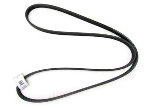 Cinghia di trasmissione. Porsche 981 / 981C / 991.1 / 991.2 / 992 / GT4 - 9A110221800, 6K1767, 6PK1767, 0PB903137A, 0PB903137G