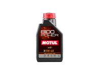 MOTUL 8100 POWER 5W-40 engine oil 1ltr - 111808