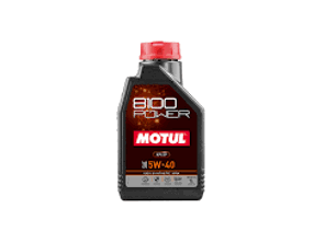 Huile moteur MOTUL 8100 POWER 5W-40 1 litre - 111808