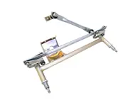 Wiper crank mechanism Front. Porsche 911 RHD (Right Hand Drive) - 91162803501, 91162803601