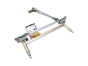 Wiper crank mechanism Front. Porsche 911 RHD (Right Hand Drive) - 91162803501, 91162803601