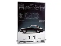 Calendario de esmalte Porsche - WAP0920010D