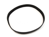 Headlamp seal glass to housing. Porsche 911 / 964 - 91163196700