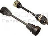 Arbre de transmission. Porsche 996 à partir de 2002 Voitures Tiptronic - 99633202405, 99633202415, 99633202422