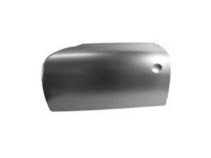 Revêtement de porte. Porsche 356 D Cabriolet/Roadster - 64453100342, 64453100442 - PP111DL, P111DL, PP111DR, P111DR