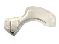 Abdeckplatte Radträger. Porsche 991 Turbo / 991 TG3 - 99135280280, 99135280180