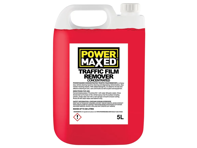 Traffic Film Removal 5 LITRES, Concentrate - TFR2500, TFR5000