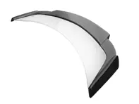 Spoilerverlängerung Heckflügel. Porsche 991 Turbo - P991.20.3020