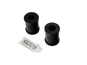Front Anti-Roll Bar Bush (Polyurethane) - 23mm - for Porsche 924 / 924S / 924 Turbo / 944. Powerflex Black Series - 477411053J - PFF57-306-23BLK