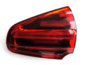 Blinker hinten, innen. Porsche 958 Cayenne 2015-2017 MKII - 95863106500, 95863106600 - 045453, 045454