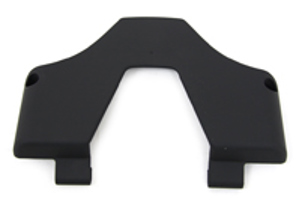 Storage tray, under steering column, Black. Porsche 996 / 986 Boxster - 99655217301A03, 99655217301