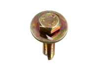 Hexagon-head bolt for rear window wiper. Porsche 928 83-95 - 90007533802