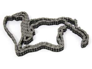 Steuerkette. Porsche 957/958 Cayenne / 970 Panamera - 94810516910