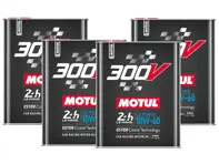 MOTUL 300V LE MANS 10W-60 engine oil 8ltr - 110864