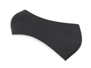 Garniture de revêtement de toit rigide, noir. Porsche 987 Boxster - 98756355100A03