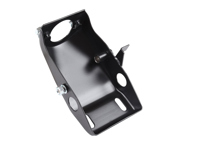 Pedal console bracket, complete. Porsche 911 / 912 >>1967 LHD - 1673000200, 90142301502, 90142301500, 90142301501 - 1673000200