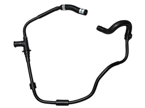 Kühlmittelentlüftungsschlauch, oben Mitte. Porsche 95B.2 / 95B.3 Macan 2.0L Benzin ab 2019>> - PAC121081A, PAC121081