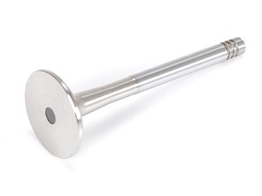 Auslassventil des Motorzylinderkopfes. Porsche 924S / 944 / 928S / 928S2 - 9281054100, 92810541002, 92810541004, 1869.209, 864406-4, 30002