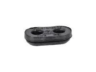 Tülle für Heizungsrohr. Porsche 986 Boxster / 987 / 996 / 997 - 99657276502, 99657276501