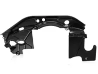 Motorabdeckung vorne. Porsche 993 C2 - 99310628507