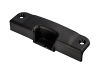 Poignée de toit décapotable - Noir. Porsche 911 3.2L / 964 Speedster 1987-94 - 9115636330001C