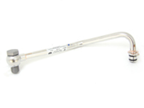 Ligne de retour d'huile pour turbo. Porsche 997 Turbo / GT2 - 99710721670, 99710721673, 99710721671