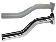 Tuyau d'échappement croisé. Porsche 911 1975-89 - 92.103, 92.103S, 93011116302, 1620400900, 93011116303, 1620401000, 93011116905, 93011116305, 93011116304 - 92.103, 92.103S, 1620400900, 1620401000