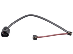 Sensor de desgaste de pastillas de freno. Porsche 991 3.4L / 981 Boxster / 981C Caimán 2012>> DELANTERO - 99160916100, 99160916500, 8DK355252-951, 1987473605, 98062200, 98062210, 1190297, WK17-297, WIR5377, WI0969, NWL5377