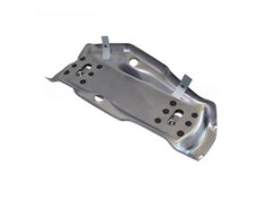 Soporte de parachoques delantero y trasero. Porsche 356B T5 / 356C - 64450501705 - P145A, PP145A