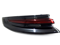 Black rear lamp outer section. Porsche 971 Panamera - 973945091, 973945092