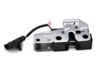 Blocco cofano anteriore. Porsche 955 / 957 Caienna 95551150902 - 95551150901, 95551150902