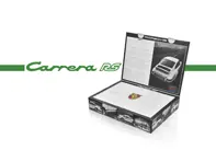 911 Carrera RS 2.7 decal set, Green (7-piece). Porsche 911 F (1972 - 1973) - PCG55903402