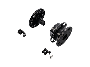 Déconnexion rapide du volant Rev B. Douille conique - I18