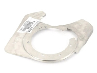 Piastra di copertura del disco freno Anteriore. Porsche 996/986 - 99635180104, 99635180204