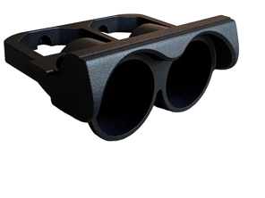 Support de jauge double pour tableau de bord auxiliaire 52 mm. Porsche911