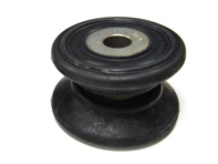 HD Semi-solid engine mount set. Porsche 911 / 912 / 930 - 91137504306, 91137504300, 91137504300, 90137503100, 93037503100 - PR05025P, S05025P, S-05025P