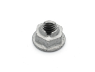 Dado esagonale per fissaggio superiore ammortizzatore anteriore. Porsche 95B Macan - 99908465701