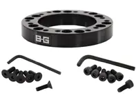 B-G Racing Distanziale volante 12,5 mm - BG4914